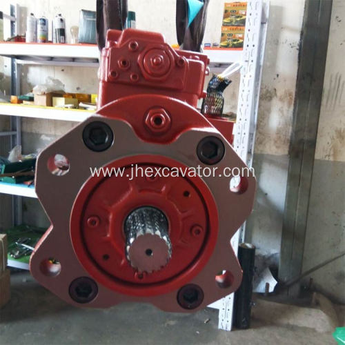 Excavator EC210B Main Pump K3V112DT EC210 Hydraulic Pump